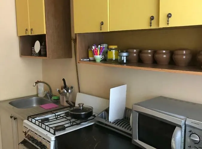 Apartmán Smart Econom For Near Opera Lvov